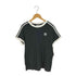 アディダスオリジナルス adidas Originals 3-STRIPES TEE 3ライン ロゴ刺繍 Tシャツ レディース JPN:M