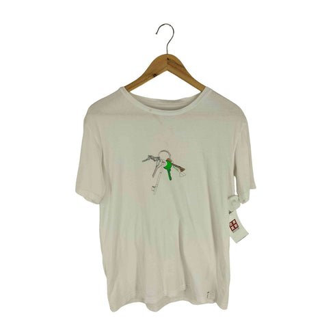 ポールスミス Paul Smith プリント クルーネック Tシャツ メンズ JPN:M