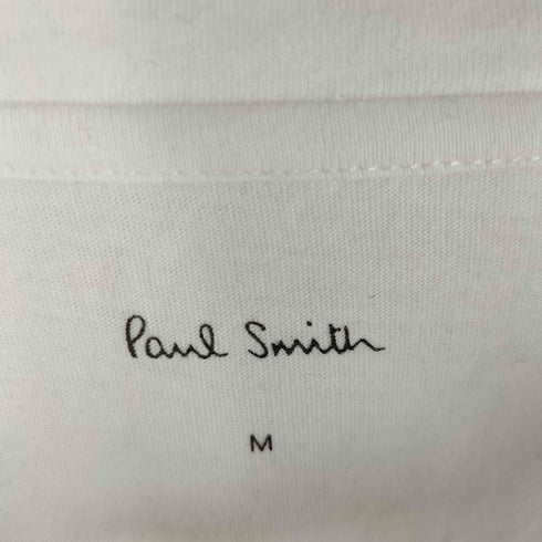 ポールスミス Paul Smith プリント クルーネック Tシャツ メンズ JPN:M