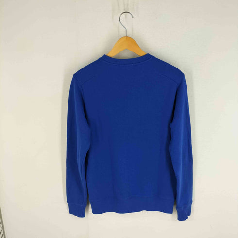 カルバンクラインジーンズ Calvin Klein Jeans エンボスロゴ クルーネック スウェット メンズ JPN:S
