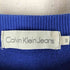 カルバンクラインジーンズ Calvin Klein Jeans エンボスロゴ クルーネック スウェット メンズ JPN:S