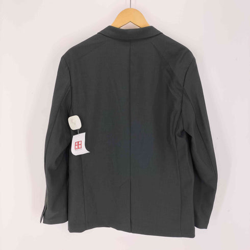 ムジルシリョウヒン 無印良品 シワになりにくいストレッチジャケット メンズ JPN:M