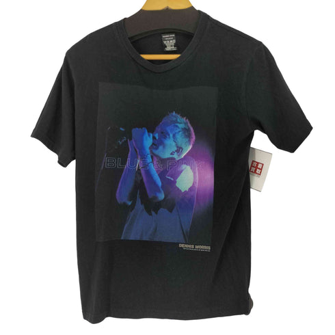 N NUMBER フロントプリント S/S Tシャツ メンズ JPN:2