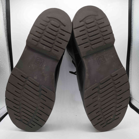 ドクターマーチン Dr.Martens 8ホール レースアップ レインブーツ メンズ UK:9