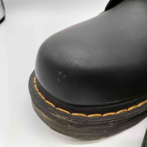 ドクターマーチン Dr.Martens 8ホール レースアップ レインブーツ メンズ UK:9