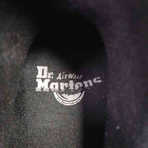 ドクターマーチン Dr.Martens 8ホール レースアップ レインブーツ メンズ UK:9