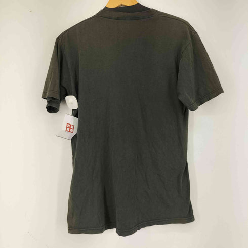 ステューシー Stussy 00S フロントプリント S/S Tシャツ STAND FIRM メンズ import:M