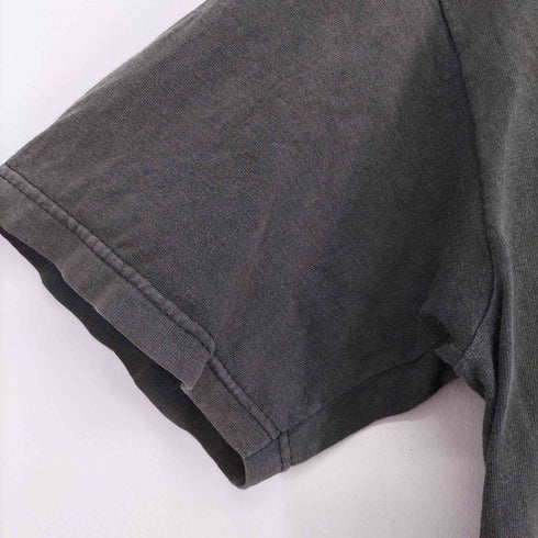 ステューシー Stussy 00S フロントプリント S/S Tシャツ STAND FIRM メンズ import:M