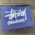 ステューシー Stussy 00S フロントプリント S/S Tシャツ STAND FIRM メンズ import:M