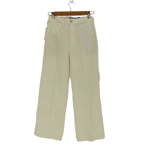 ポロバイラルフローレン Polo by RALPH LAUREN ワイドチノパンツ レディース 2