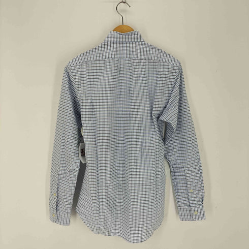 ラルフローレン RALPH LAUREN slim fit stretch oxford オックスフォード ボタンダウンシャツ メンズ import:S