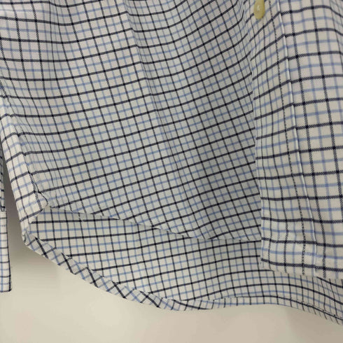 ラルフローレン RALPH LAUREN slim fit stretch oxford オックスフォード ボタンダウンシャツ メンズ import:S