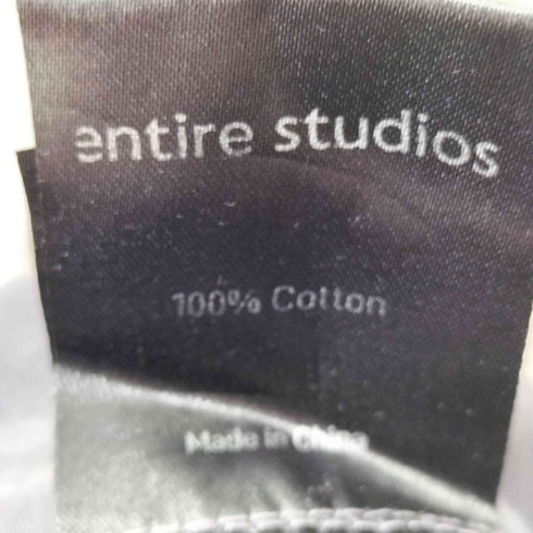 エンタイアスタジオ entire studios DEM JEANS MAGNETITE メンズ JPN:M