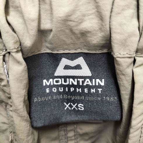 マウンテンイクイップメント MOUNTAIN EQUIPMENT クライミングパンツ メンズ JPN:XS