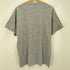 ナイキ NIKE USA製90S スウッシュプリントクルーネックS/S TEE メンズ M