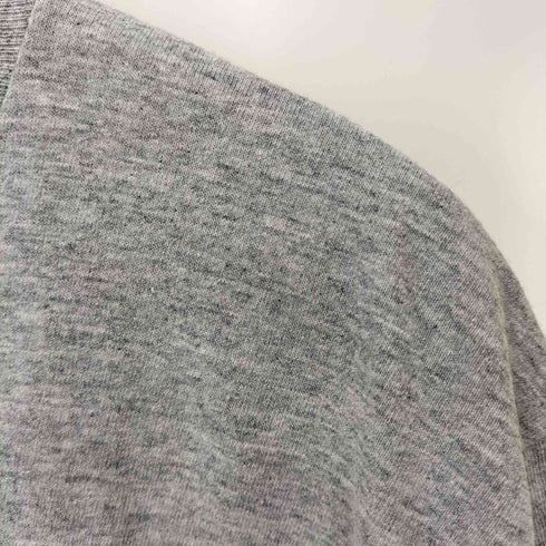 ナイキ NIKE USA製90S スウッシュプリントクルーネックS/S TEE メンズ M