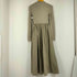 MULVAN ハイネック切替ワンピース レディース import:M