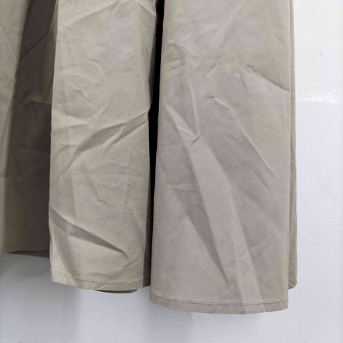 MULVAN ハイネック切替ワンピース レディース import:M