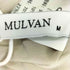 MULVAN ハイネック切替ワンピース レディース import:M