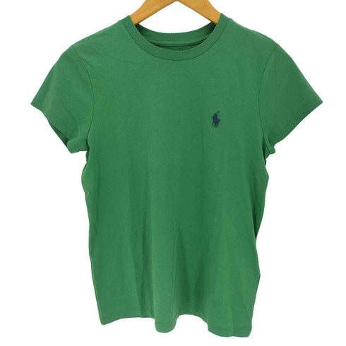 ポロラルフローレン POLO RALPH LAUREN ポニーTシャツ レディース import:XS