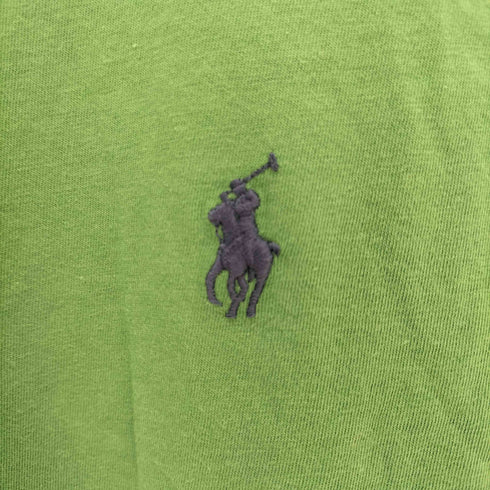 ポロラルフローレン POLO RALPH LAUREN ポニーTシャツ レディース import:XS