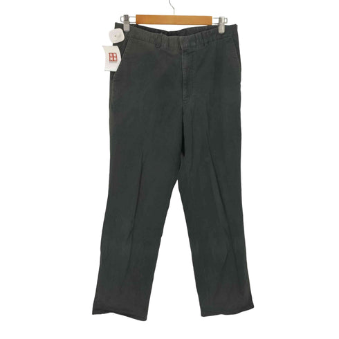 カルバンクライン CALVIN KLEIN ノータックチノパン フェード メンズ UK:34-35