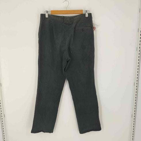 カルバンクライン CALVIN KLEIN ノータックチノパン フェード メンズ UK:34-35