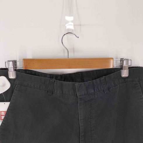 カルバンクライン CALVIN KLEIN ノータックチノパン フェード メンズ UK:34-35