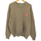 AIVER Aダメージニット メンズ JPN:L