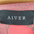 AIVER Aダメージニット メンズ JPN:L