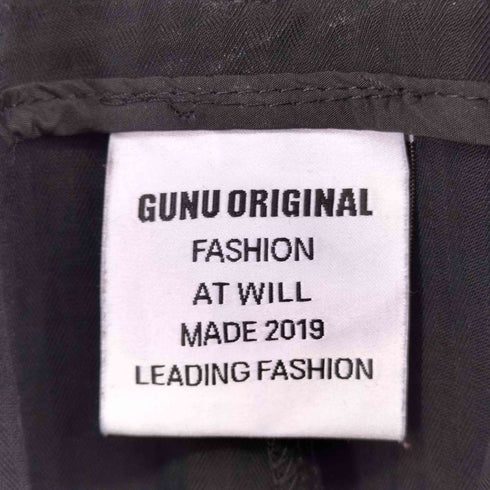 GUNU ORIGINAL サロペット レディース
