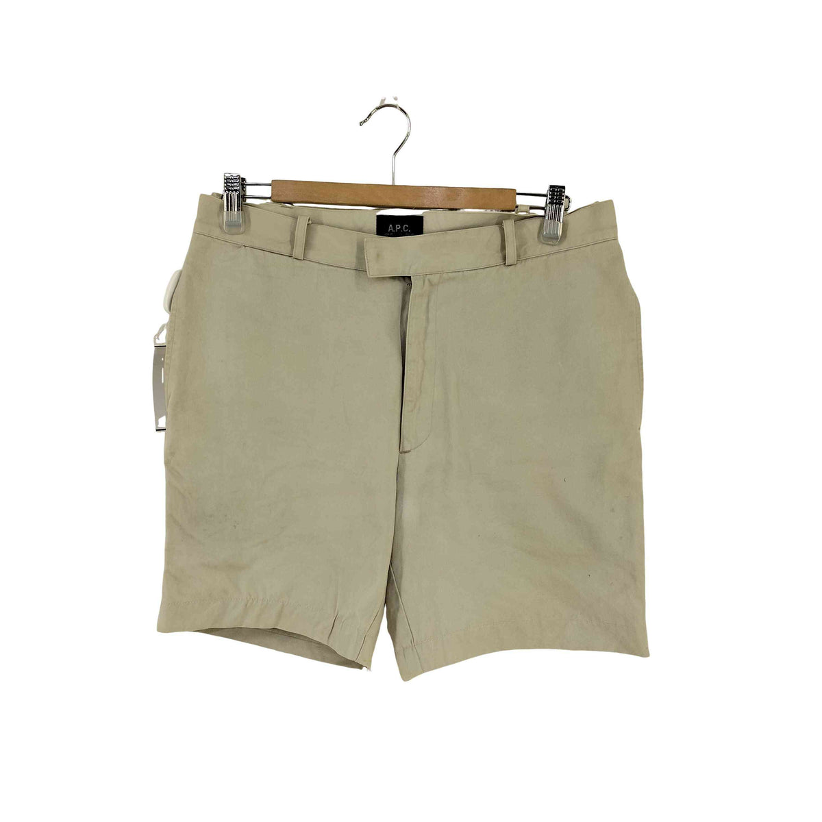 A.P.C アーペーセー　半ズボン　膝上短パン　ショートパンツ A.P.C アーペーセー 半ズボン 膝上短パン ショートパンツ