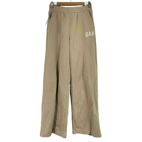 ギャップ Gap 23AW フロントシームワイドスウェットパンツ レディース JPN:S