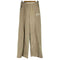 ギャップ Gap 23AW フロントシームワイドスウェットパンツ レディース JPN:S