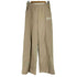 ギャップ Gap 23AW フロントシームワイドスウェットパンツ レディース JPN:S