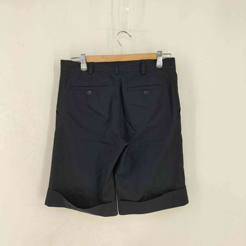 アーペーセー A.P.C. 00s イーストバイウエスト期 ブラック チノショーツ riri メンズ 36