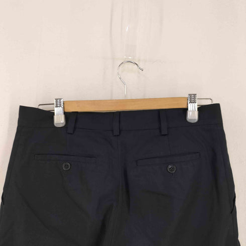 アーペーセー A.P.C. 00s イーストバイウエスト期 ブラック チノショーツ riri メンズ 36