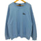 ステューシー Stussy ホンジュラ製 バックプリントクルーネックトレーナー メンズ S