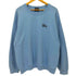 ステューシー Stussy ホンジュラ製 バックプリントクルーネックトレーナー メンズ S