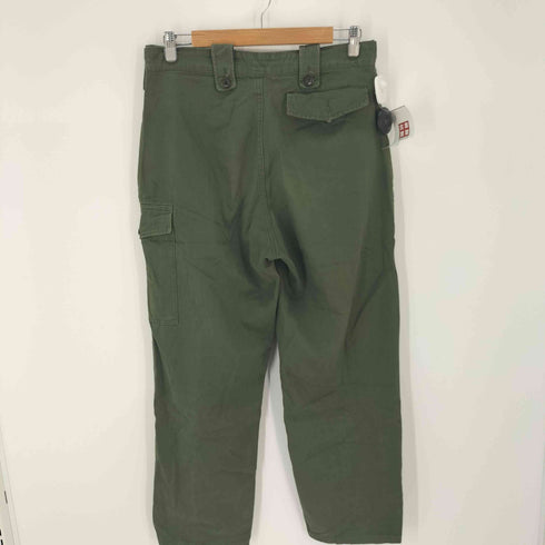 ベルギーアーミー Belgian army 70S フィールドパンツ後期 MICHIELSENS メンズ 4DE