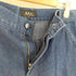 アーペーセー A.P.C. 90s 99SS イーストバイウエスト期 クロップドデニムパンツ riri メンズ S