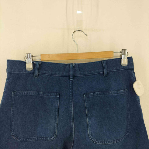 アーペーセー A.P.C. 90s 99SS イーストバイウエスト期 クロップドデニムパンツ riri メンズ S