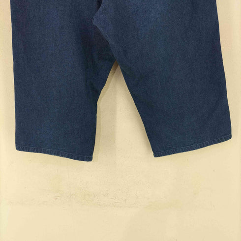 アーペーセー A.P.C. 90s 99SS イーストバイウエスト期 クロップドデニムパンツ riri メンズ S
