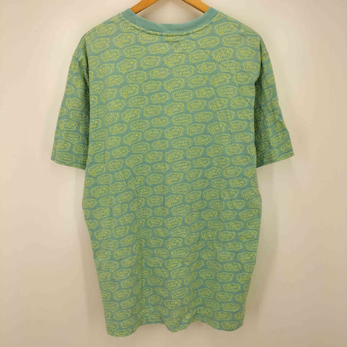 シュプリーム Supreme Word Bubble Jacquard S/S Top メンズ XL