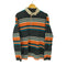 ラコステ LACOSTE ボーダーL/S ポロシャツ バイカラー メンズ import:M