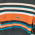 ラコステ LACOSTE ボーダーL/S ポロシャツ バイカラー メンズ import:M