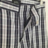 アーペーセー A.P.C. 90s MADE IN FRANCE コットンチェック ノータックスラックス メンズ 38