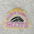 DOVER DOWNS SLOTS ワンポイントロゴトレーナー メンズ