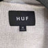 ハフ HUF 24AW SPACE DUST CARDIGAN スペースダストカーディガン メンズ JPN:M
