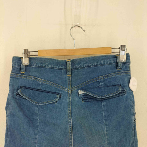 アンリアレイジ ANREALAGE TIME期 再構築 デニムパンツ メンズ JPN:1